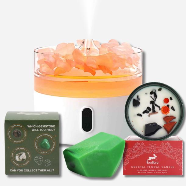 Pack de oferta Cristal Mágico