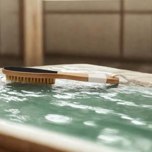 Revenda de acessórios esfoliantes para o corpo