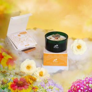 Fornecedor de Velas com Pedras Preciosas