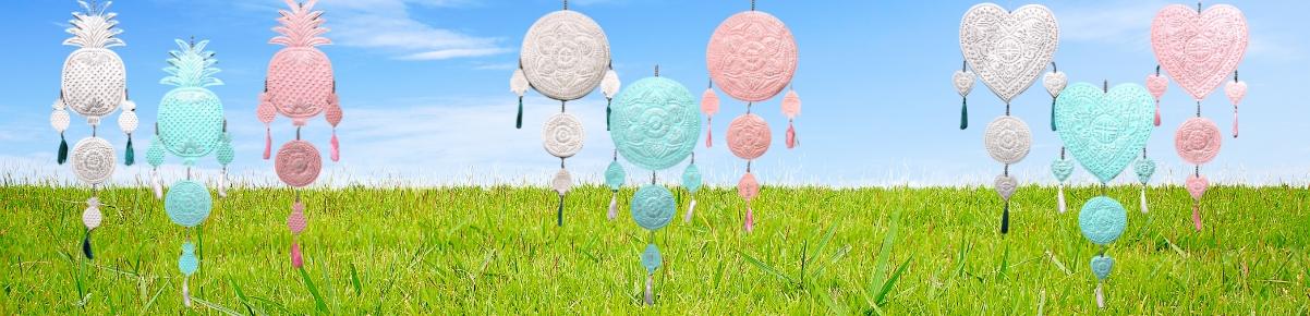 Revenda de Móbiles de Alumínio para Decoração