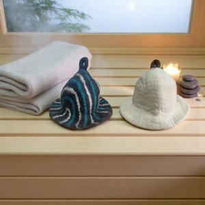 Venda por Atacado de Acessórios de Sauna
