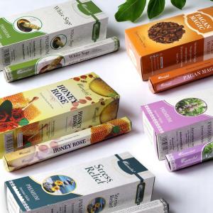 Revenda de Coleção Incensos Aromatika