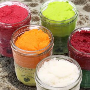 Fabricante de Esfoliantes Corporais de Frutas