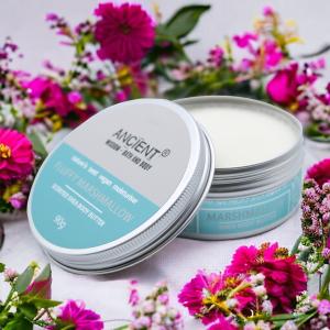 Revenda manteiga corporal de karité perfumada 90g – qualidade premium para lojas em Portugal.