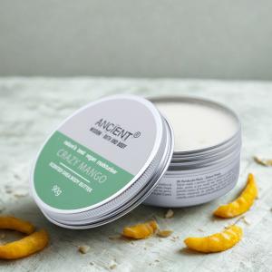 manteiga corporal de karité 90g – opções perfumadas para venda maiorista