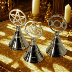 Sinos para ofertas especiais e kits espirituais