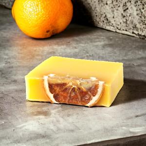 Sabonetes com Ingredientes Naturais