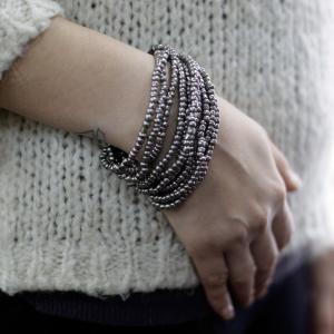 Pulseiras com Contas Múltiples por Atacado