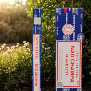 Distribuidores por atacado do icónico Incenso Nag Champa