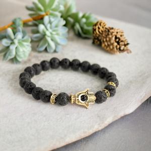Mistura de energia boa e proteção espiritual
