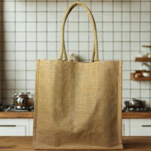 Feitos de fibras naturais, biodegradáveis e duráveis