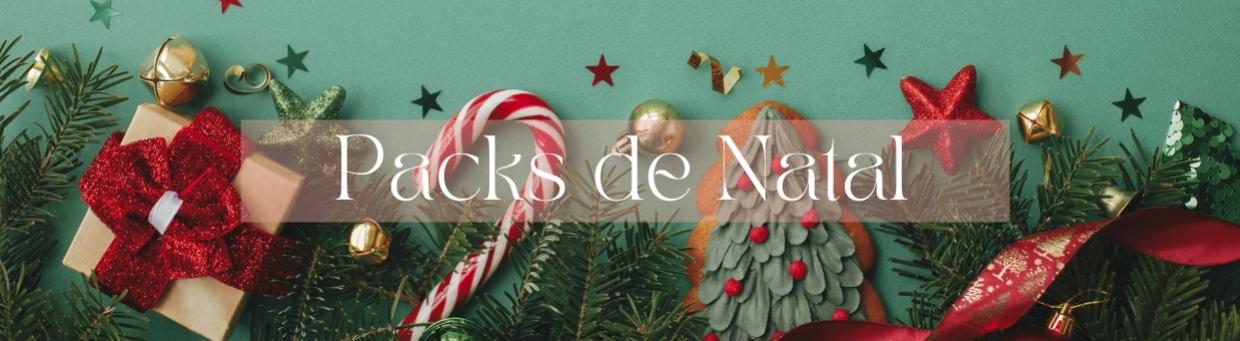 Revenda de Packs Inicial de Natal
