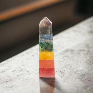 Desbloqueia tensões e alinha os chakras 