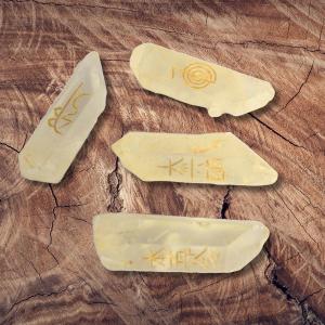Pedras naturais selecionadas para harmonizar os seus chakras
