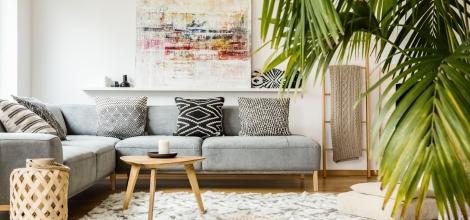Produtos de Decoração Veganos