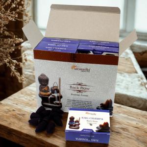Decoração e aroma num só produto