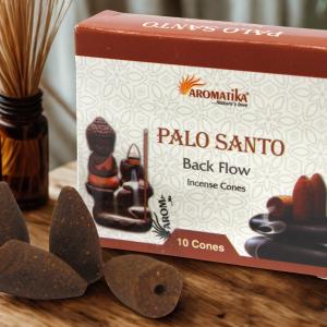 Experiência visual e olfativa única
