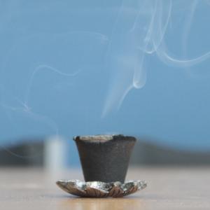 Aroma milenar para o seu espaço
