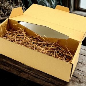 Embalamento ecológico e com estilo
