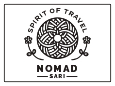 Marca Nomad Sari para a sua Loja