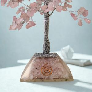 Ideal para secretárias, salas de meditação ou espaços de bem-estar