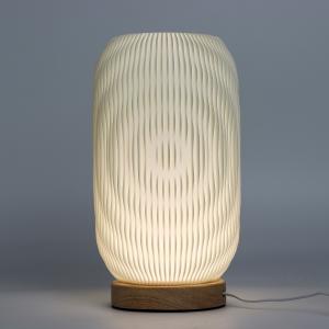 Luz suave e ambiente, com baixo consumo de energi