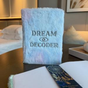 Caderno suave para sonhos e reflexões