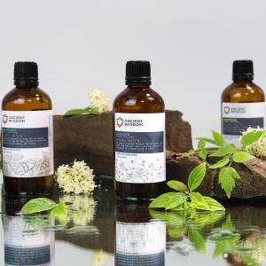 Cada flor oferece propriedades únicas para a pele