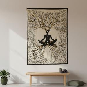 Fornecedor de Arte de Parede em Algodão