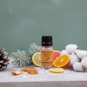 Revenda de Sal Odorífero de Aromaterapia Energizar