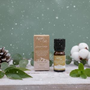 Maiorista de Mistura de Óleos Essenciais - Great Gable - Eucalipto, Ravensara & Hortelã