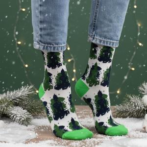 Fornecedor de Meias de Bambu Hop Hare (S/M) - Buda de Bali