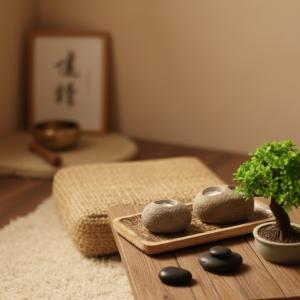 Ideal para lojas de decoração, spas e bem-estar