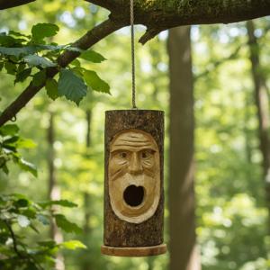 Distribuidor de Casas para Pássaros